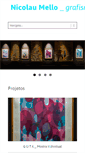 Mobile Screenshot of nicolaumello.com